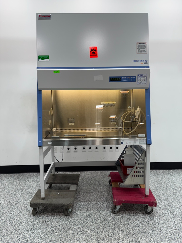 Image of Thermo Series Class 1300 A2 4' Biological Safety Cabinet